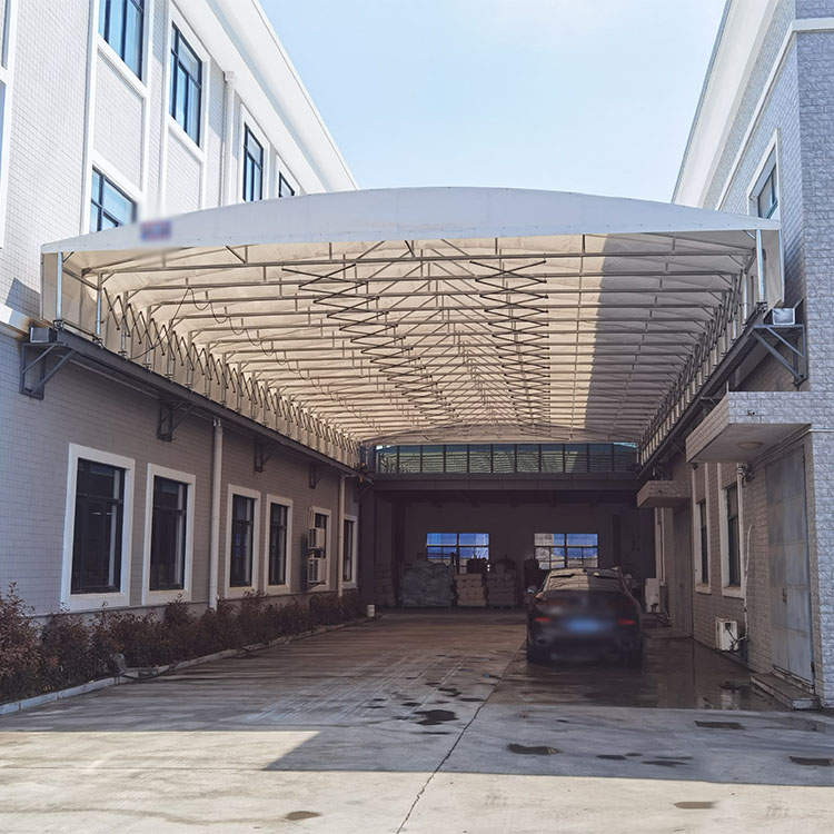 鸡泽县电动/移动推拉棚