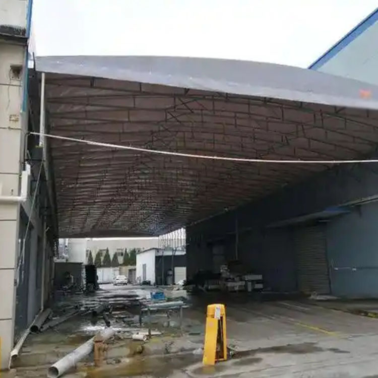 鸡泽县电动/移动推拉棚